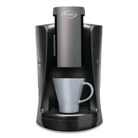 Flavia Creation 150 Single-Serve Coffee Maker, Black MDRM1NA